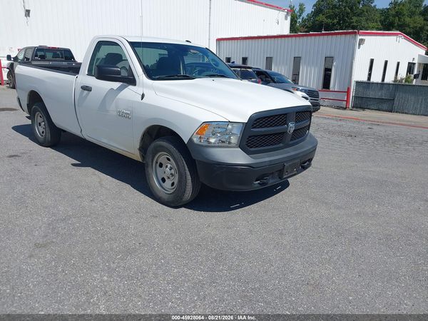 2018 RAM 1500 TRADESMAN  4X4 8' BOX