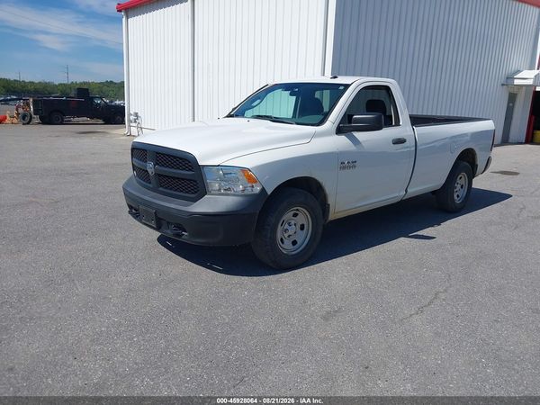 2018 RAM 1500 TRADESMAN  4X4 8' BOX