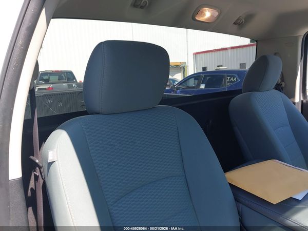 2018 RAM 1500 TRADESMAN  4X4 8' BOX