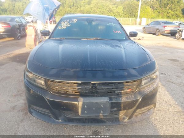 2020 DODGE CHARGER SXT RWD