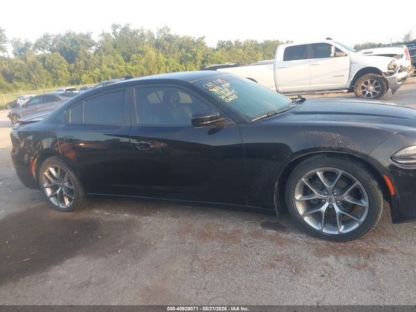 2020 DODGE CHARGER SXT RWD