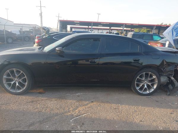 2020 DODGE CHARGER