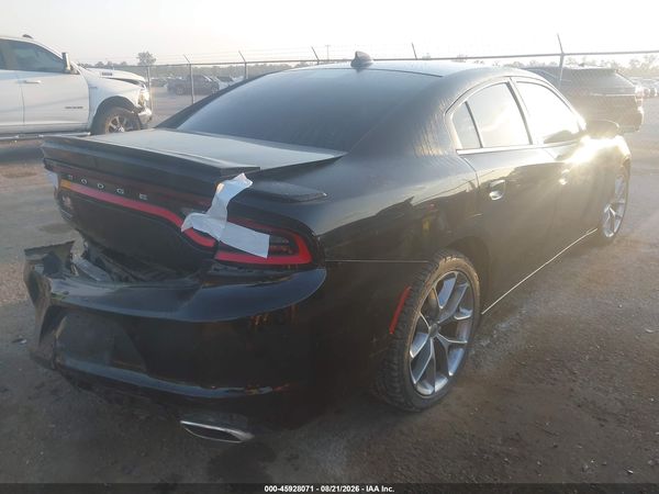 2020 DODGE CHARGER SXT RWD