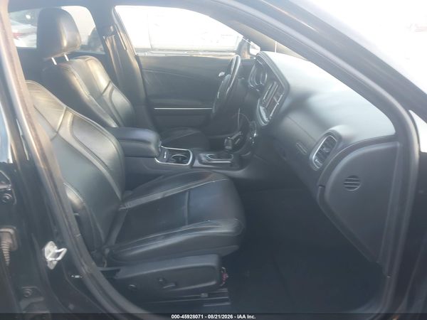 2020 DODGE CHARGER SXT RWD