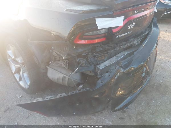 2020 DODGE CHARGER SXT RWD
