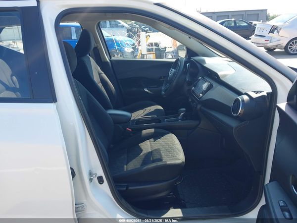 2022 NISSAN KICKS SV XTRONIC CVT — I5