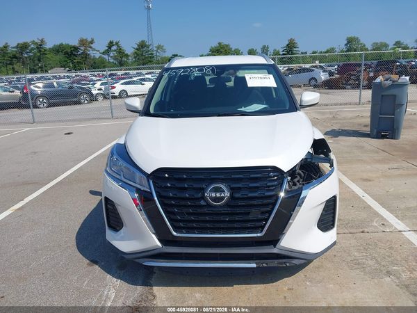 2022 NISSAN KICKS SV XTRONIC CVT — I115