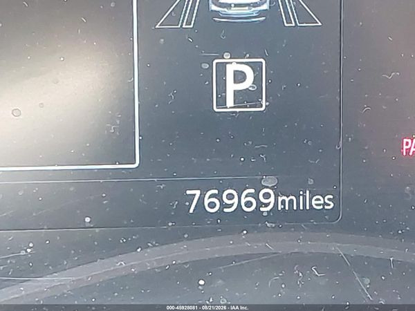 2022 NISSAN KICKS SV XTRONIC CVT — I118