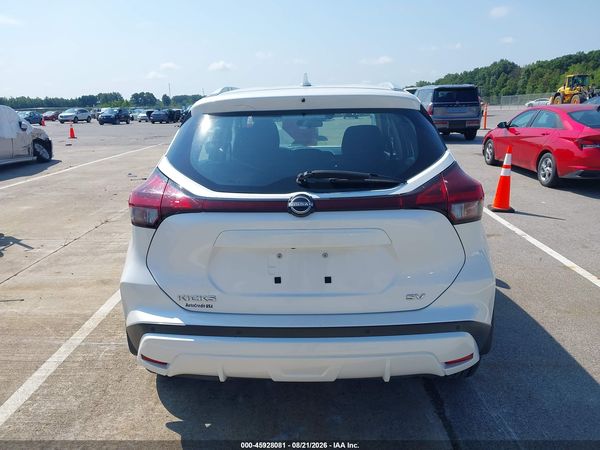 2022 NISSAN KICKS SV XTRONIC CVT — I119