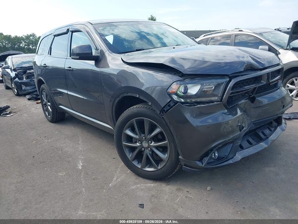 2018 DODGE DURANGO GT AWD — I1