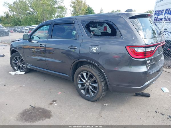 2018 DODGE DURANGO GT AWD — I3