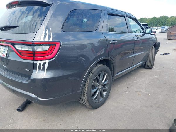 2018 DODGE DURANGO — I4