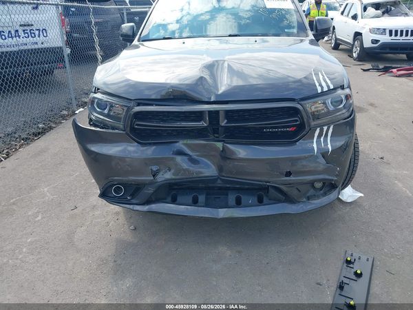 2018 DODGE DURANGO GT AWD — I6