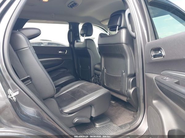 2018 DODGE DURANGO GT AWD — I8