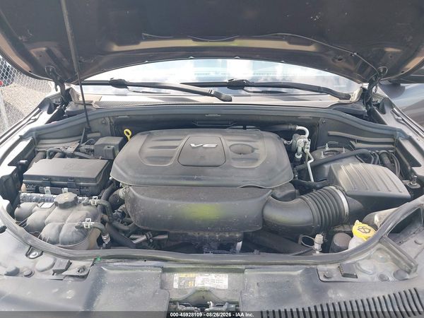 2018 DODGE DURANGO GT AWD — I10