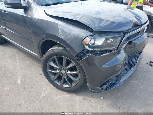 2018 DODGE DURANGO GT AWD — I152