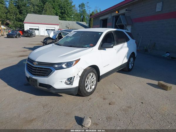 2018 CHEVROLET EQUINOX — I2