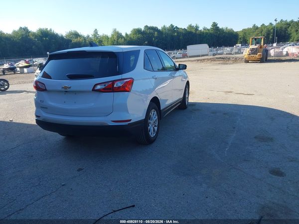 2018 CHEVROLET EQUINOX LS — I4