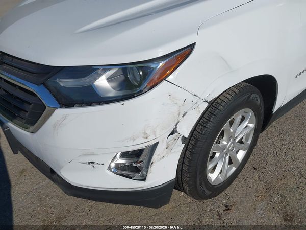 2018 CHEVROLET EQUINOX LS — I6