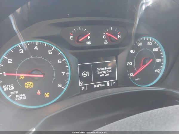 2018 CHEVROLET EQUINOX LS — I7