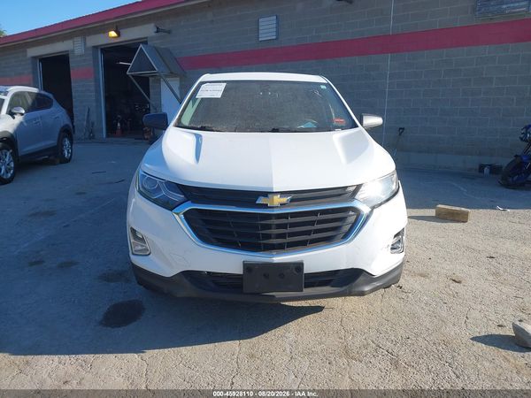 2018 CHEVROLET EQUINOX LS — I115