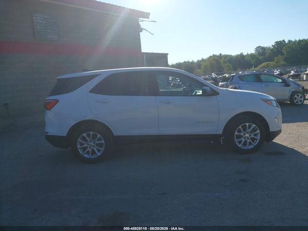 2018 CHEVROLET EQUINOX LS — I116