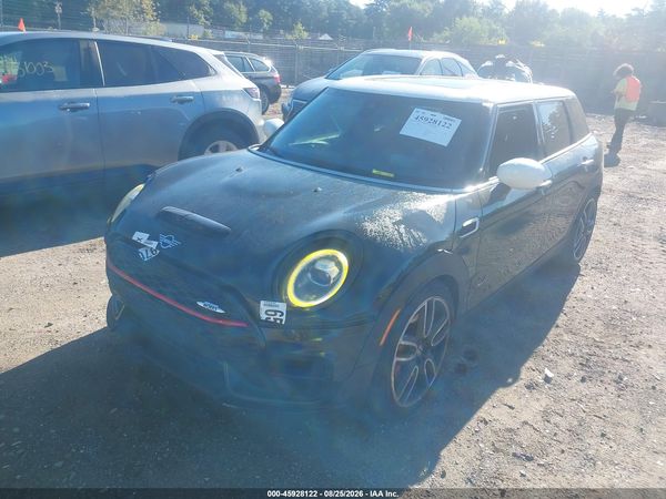 2021 MINI CLUBMAN