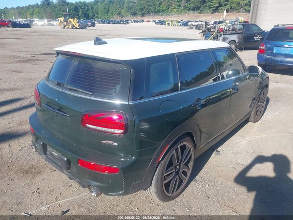 2021 MINI CLUBMAN JOHN COOPER WORKS