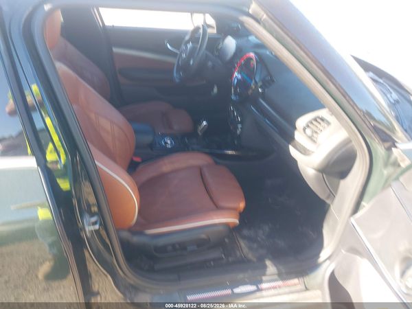 2021 MINI CLUBMAN JOHN COOPER WORKS