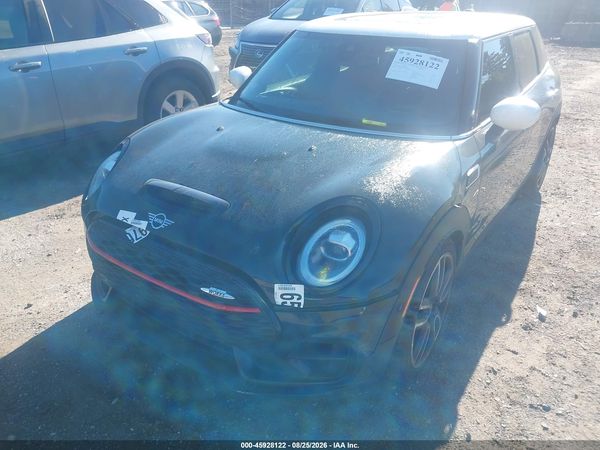 2021 MINI CLUBMAN JOHN COOPER WORKS