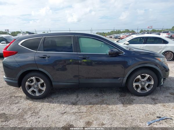 2017 HONDA CR-V EX