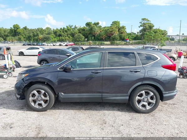 2017 HONDA CR-V