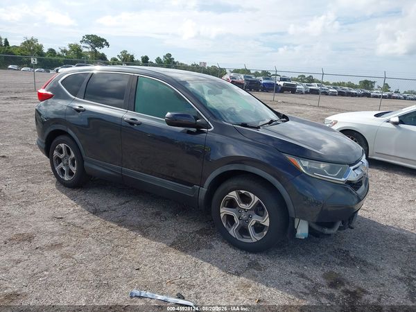 2017 HONDA CR-V EX