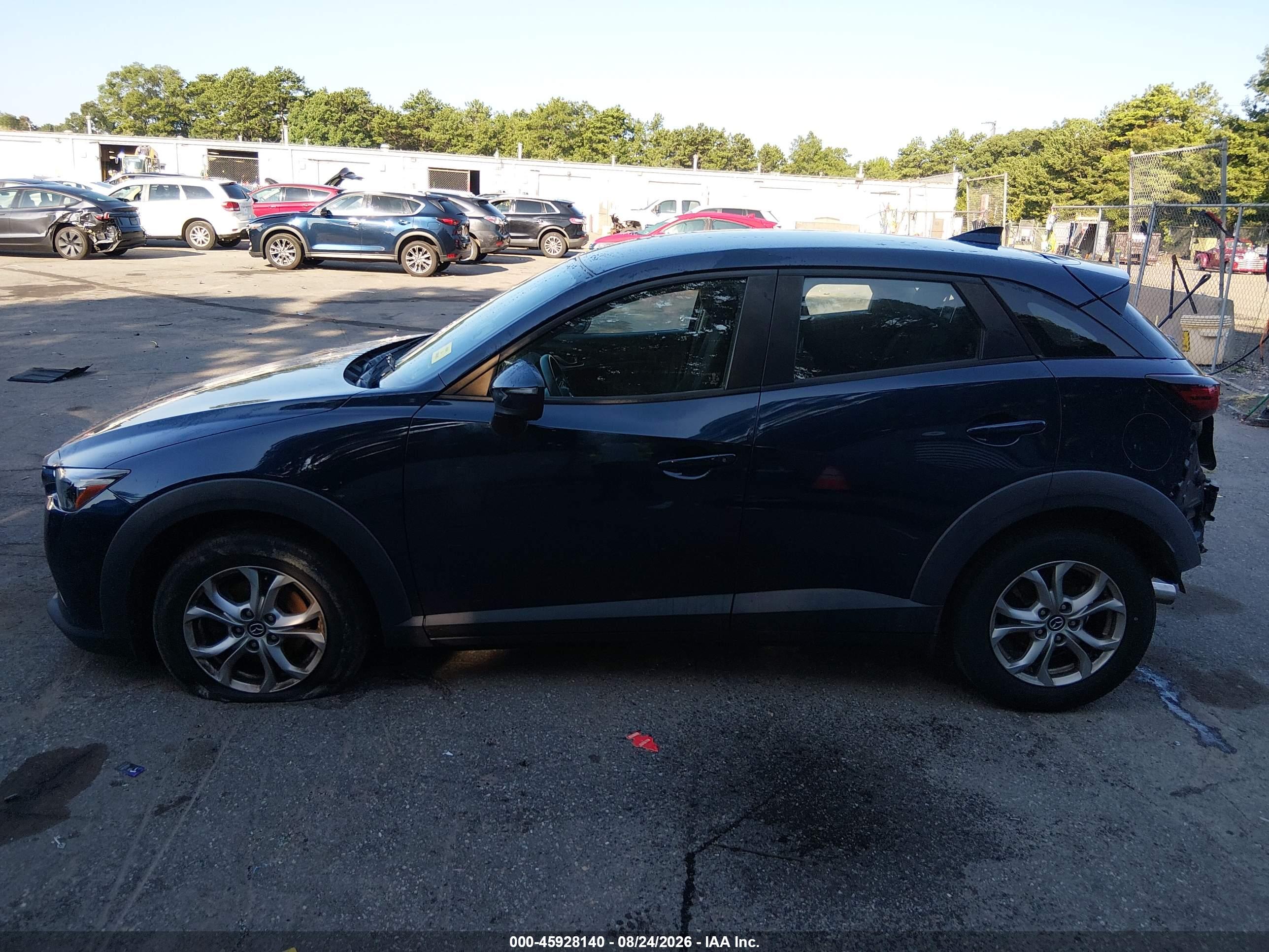 2021 MAZDA CX-3 SPORT
