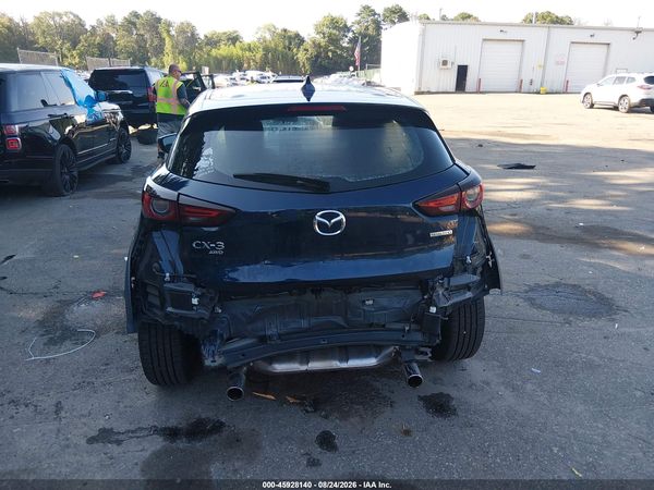2021 MAZDA CX-3 SPORT