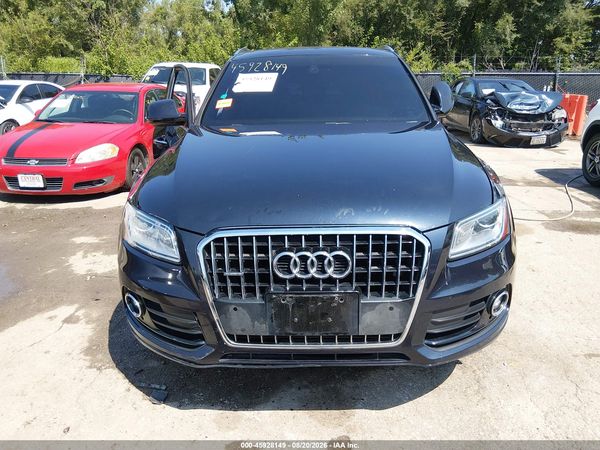2015 AUDI Q5 2.0T PREMIUM