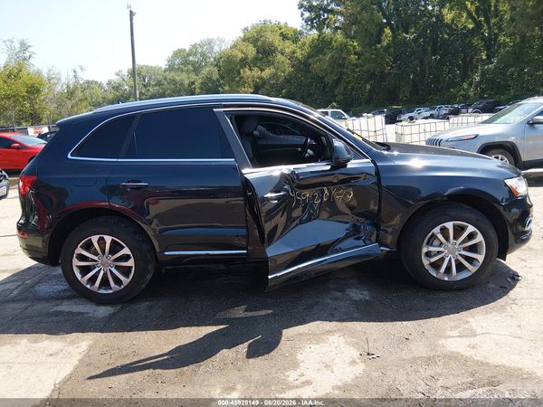 2015 AUDI Q5 2.0T PREMIUM