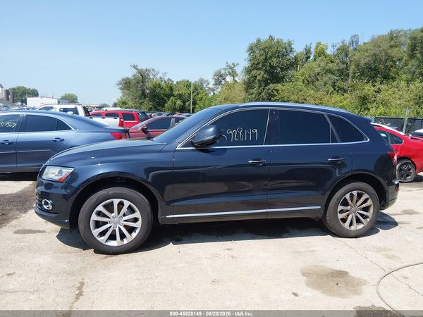2015 AUDI Q5 2.0T PREMIUM