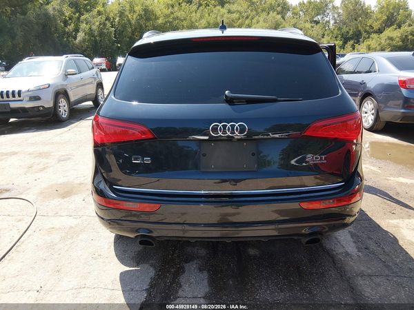 2015 AUDI Q5 2.0T PREMIUM