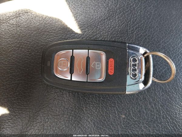 2015 AUDI Q5 2.0T PREMIUM