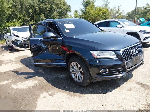 2015 AUDI Q5 2.0T PREMIUM