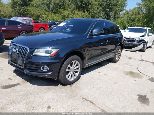 2015 AUDI Q5 2.0T PREMIUM