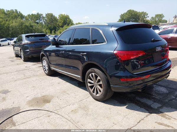 2015 AUDI Q5 2.0T PREMIUM