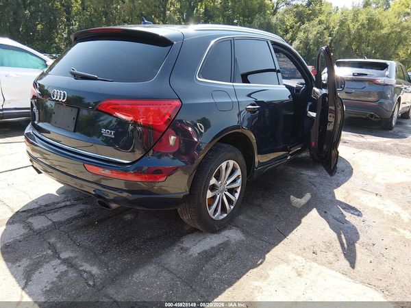 2015 AUDI Q5 2.0T PREMIUM