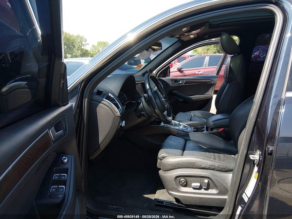2015 AUDI Q5 2.0T PREMIUM