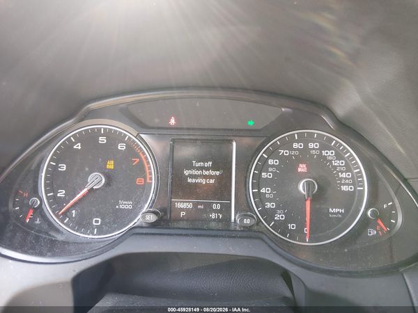 2015 AUDI Q5 2.0T PREMIUM