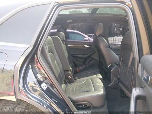 2015 AUDI Q5 2.0T PREMIUM