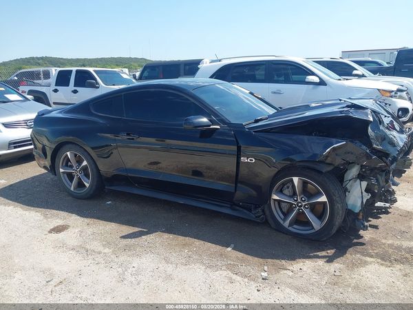 2017 FORD MUSTANG GT