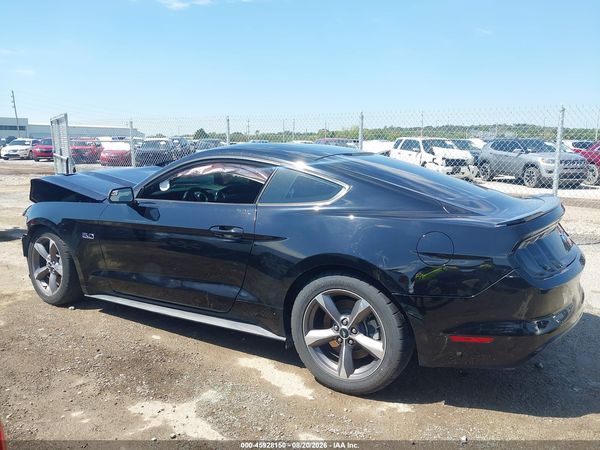 2017 FORD MUSTANG GT