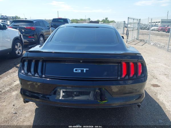 2017 FORD MUSTANG GT